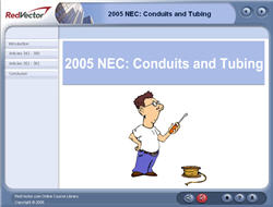 2005 NEC: Conduits and Tubing
