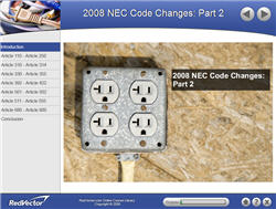 2008 NEC Code Changes: Part 2 