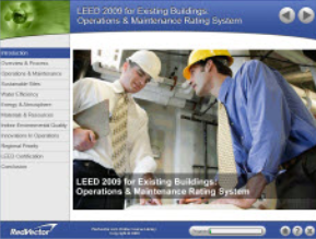 15 Hour LEED Green Associate Credential Maintenance Package #2 