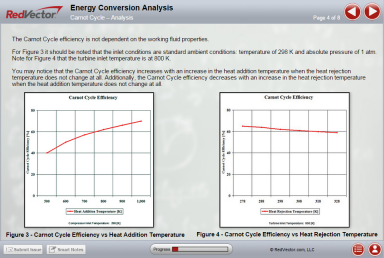 Energy Conversion Analysis (RV-10839)
