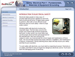 Safety: Electrical Part 1 - Fundamentals, Materials & Equipment Grounding 