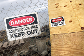 Site Safety Risk and Liability