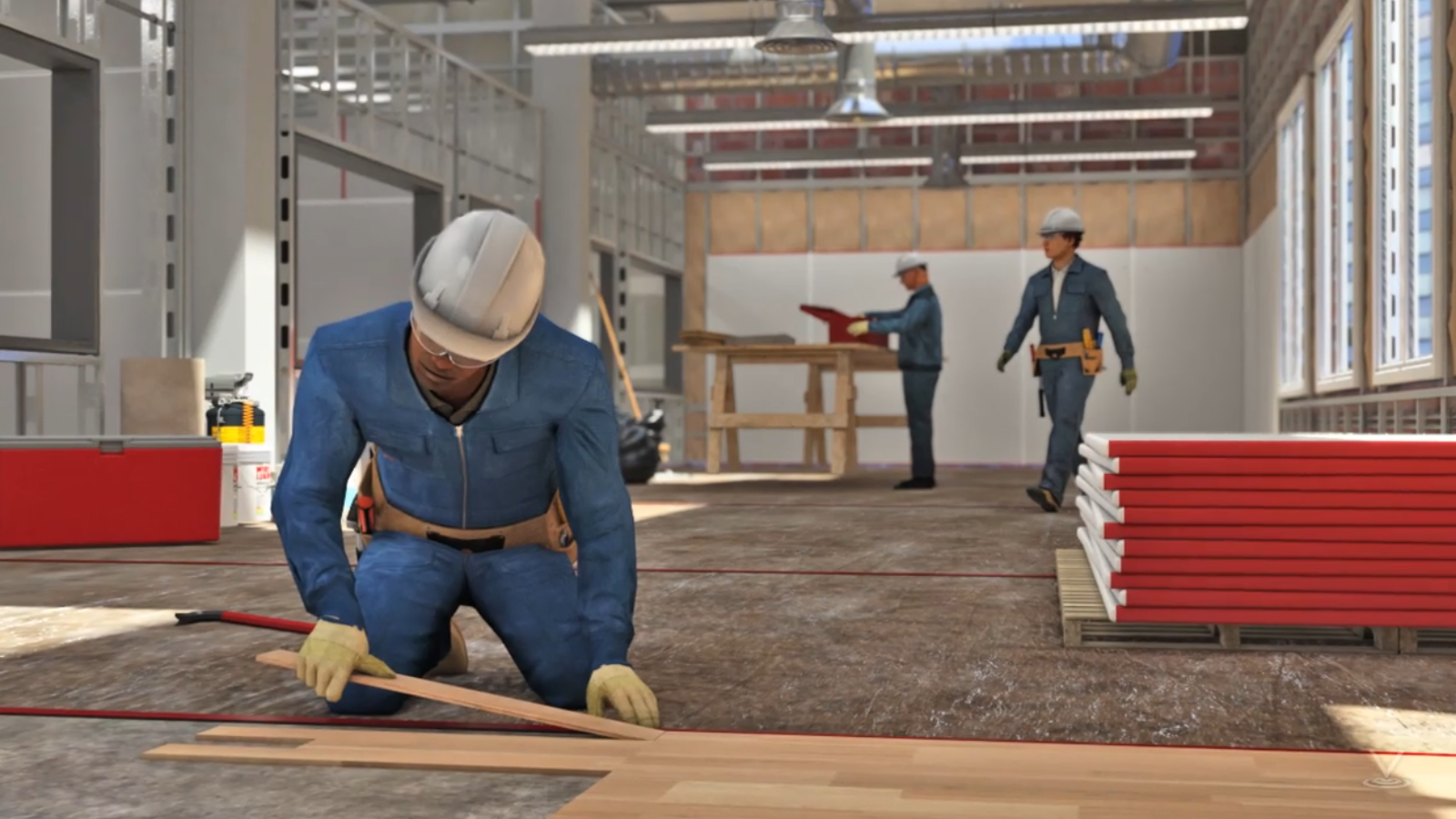 Carpentry Basics Global for Individuals