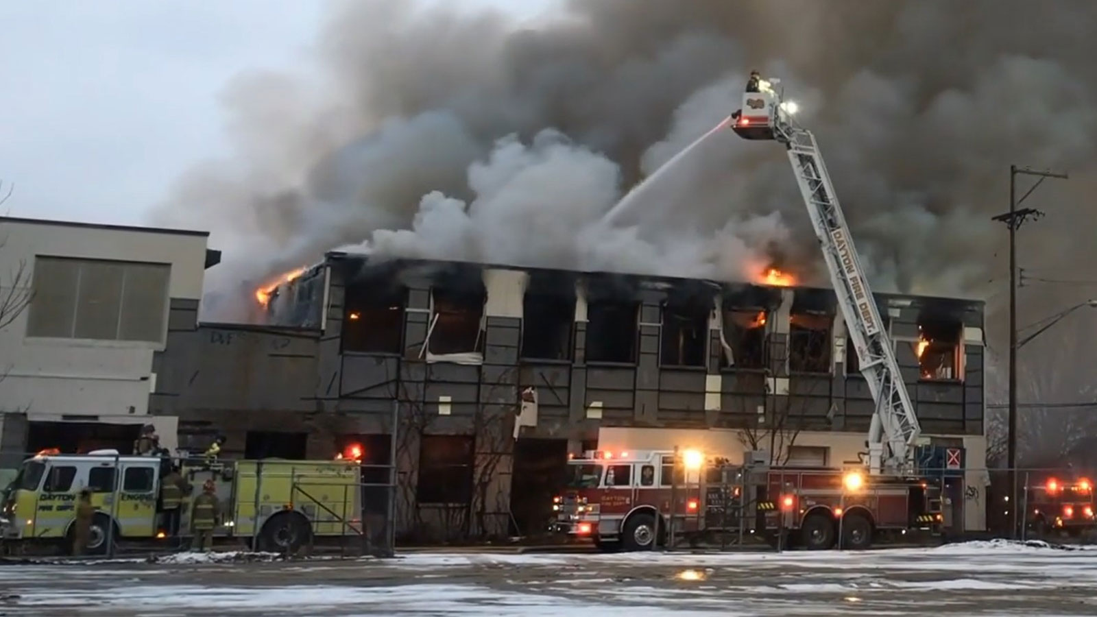 Firestop Safety and Maintenance