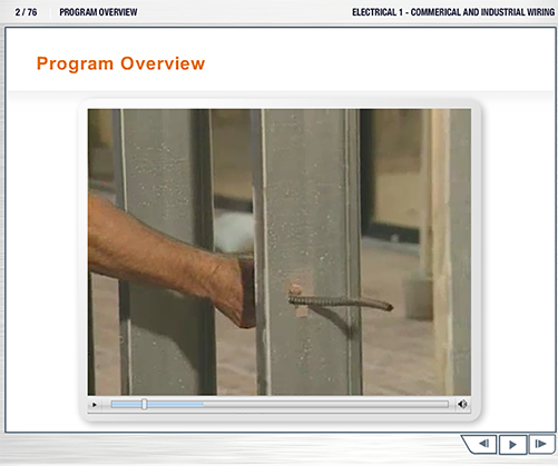 Electrical 1: Commercial and Industrial Wiring