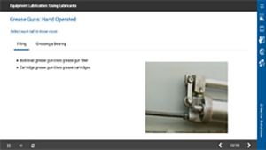 Equipment Lubrication: Using Lubricants