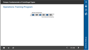 Pumps: Fundamentals of Centrifugal Types