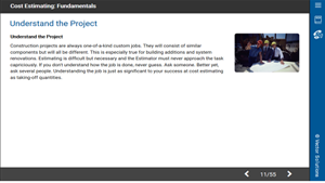 Cost Estimating: Fundamentals 