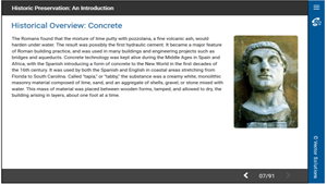 Historic Preservation: An Introduction