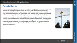 Storm Safe Homes: Building a Safe Room