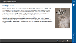 Septic System Design