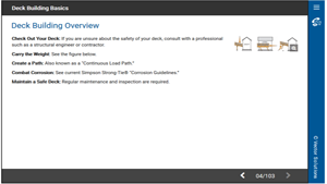 Deck Building Basics