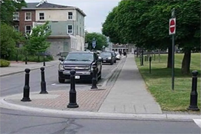 Traffic Control Measures