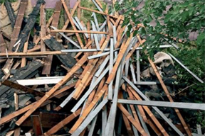 Deconstruction and Reuse: Sustainable Construction in Reverse