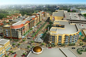 Commercial & Residential Mixed Use Development and Sustainability