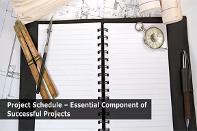 The Ultimate Project Manager, Chapter 05: The Project Schedule 