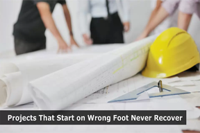 The Ultimate Project Manager, Chapter 10: The Project Startup 