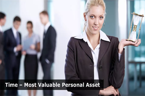 The Ultimate Project Manager, Chapter 11: Managing Your Time 