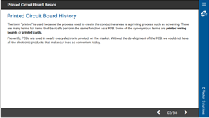 Printed Circuit Board Basics
