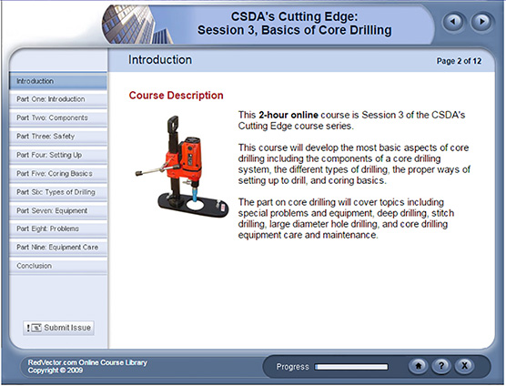 CSDA's Basics of Core Drilling