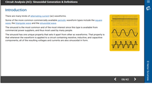 Circuit Analysis (AC): Sinusoidal Generation and Definitions