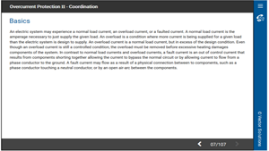 Overcurrent Protection II - Coordination