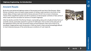 Highway Engineering: An Introduction