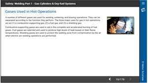 Safety: Welding Part 1 - Gas Cylinders & Oxy-fuel Systems