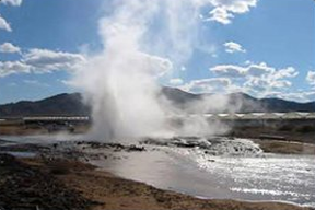 Earth Dynamics: Geothermal Energy