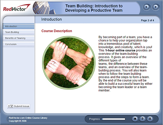 Team Building: Introduction