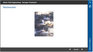 Basic Civil Engineering - Sewage Treatment