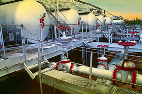 OSHA Pressure Vessel Chemical Cracking