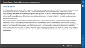 Steam System Basics & Performance Improvements