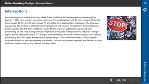 Better Roadway Design - Intersections