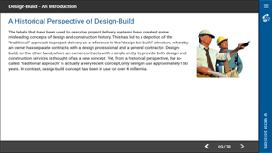 Design-Build - An Introduction 