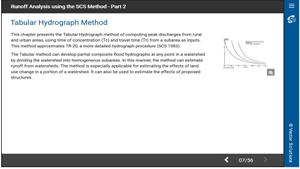 Runoff Analysis Using The Scs Method Part 2 For Individuals