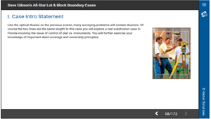 Dave Gibson's All-Star Lot & Block Boundary Cases