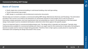 Commercial Building MEP Design
