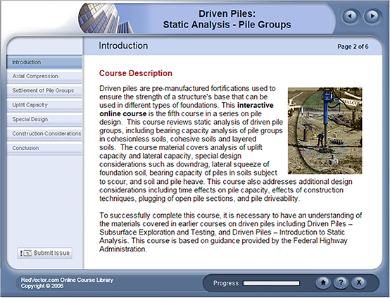 Driven Piles: Static Analysis - Pile Groups