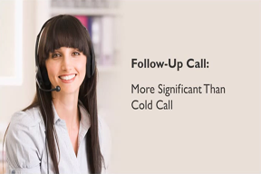 Smart Sales: Advanced Tele-Prospecting - Follow-up Strategies and Tactics
