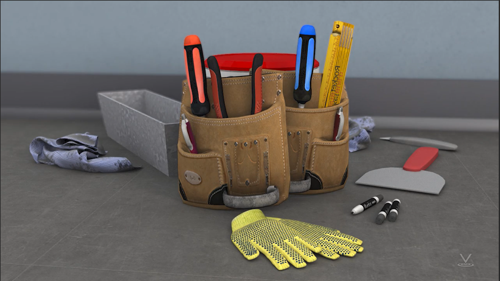 Carpentry Basics: Drywall Repair - Global