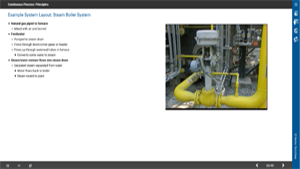 Continuous Process: Principles