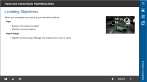Pipes and Valves: Basic Pipefitting Skills