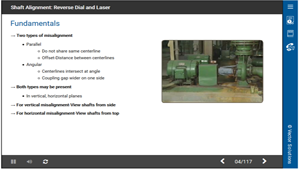 Shaft Alignment: Reverse Dial and Laser