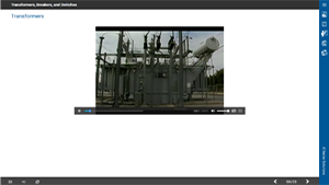 Transformers, Breakers, and Switches