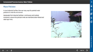 Environmental Protection Systems - Water Pollution