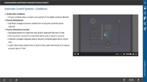 Instrumentation and Control: Automatic Process Control, Part 1