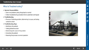 Troubleshooting: Basic Concepts