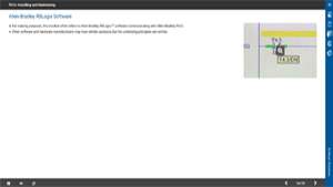 Programmable Logic Controllers: Installing and Maintaining