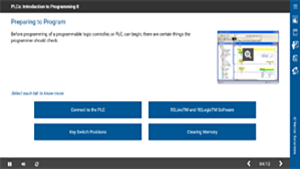 Programmable Logic Controllers: Introduction to Programming, Part 2